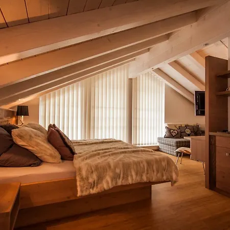 Chalet-platzhirsch * Oberstdorf