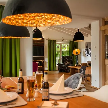 Chalet-platzhirsch Oberstdorf