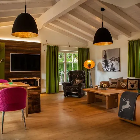 Chalet-platzhirsch Hébergement de vacances