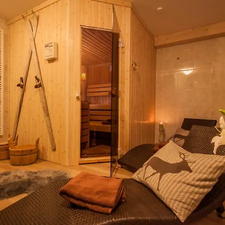 Hébergement de vacances Chalet-platzhirsch